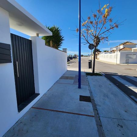 Minichalet Jacaranda Chiclana de la Frontera Ngoại thất bức ảnh