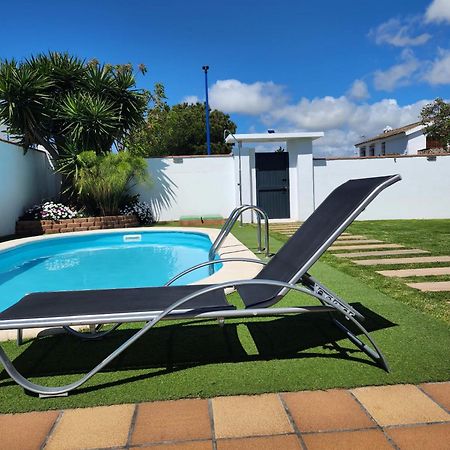 Minichalet Jacaranda Chiclana de la Frontera Ngoại thất bức ảnh