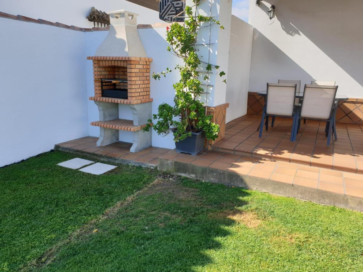 Minichalet Jacaranda Chiclana de la Frontera Ngoại thất bức ảnh