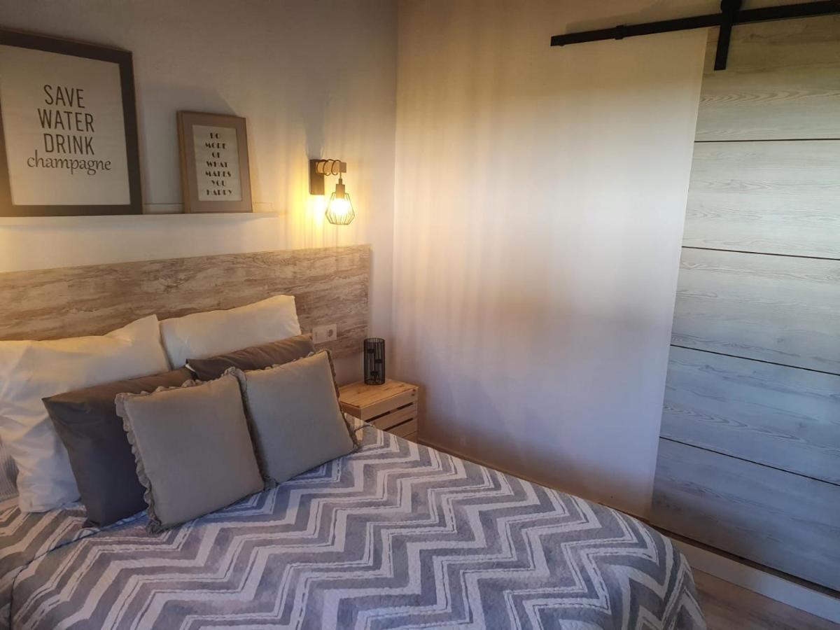 Minichalet Jacaranda Chiclana de la Frontera Ngoại thất bức ảnh
