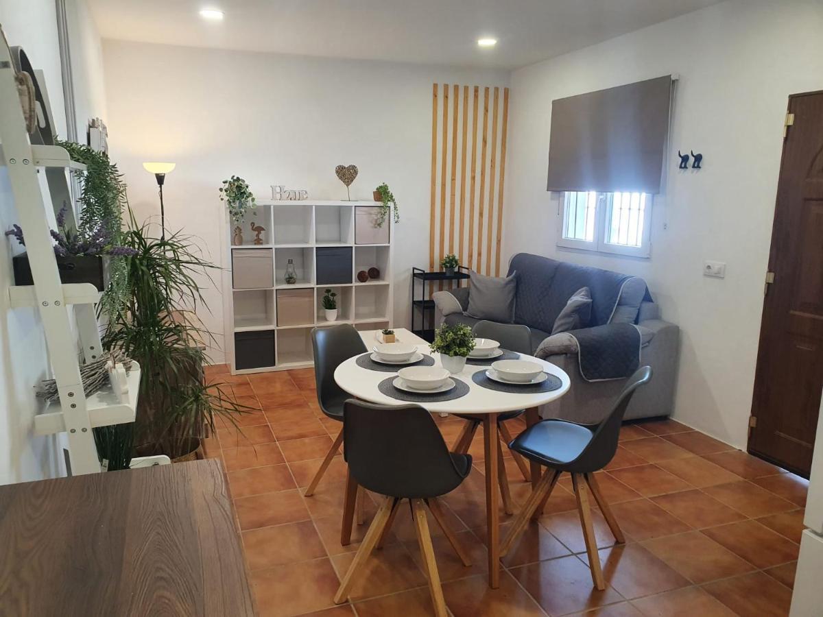 Minichalet Jacaranda Chiclana de la Frontera Ngoại thất bức ảnh
