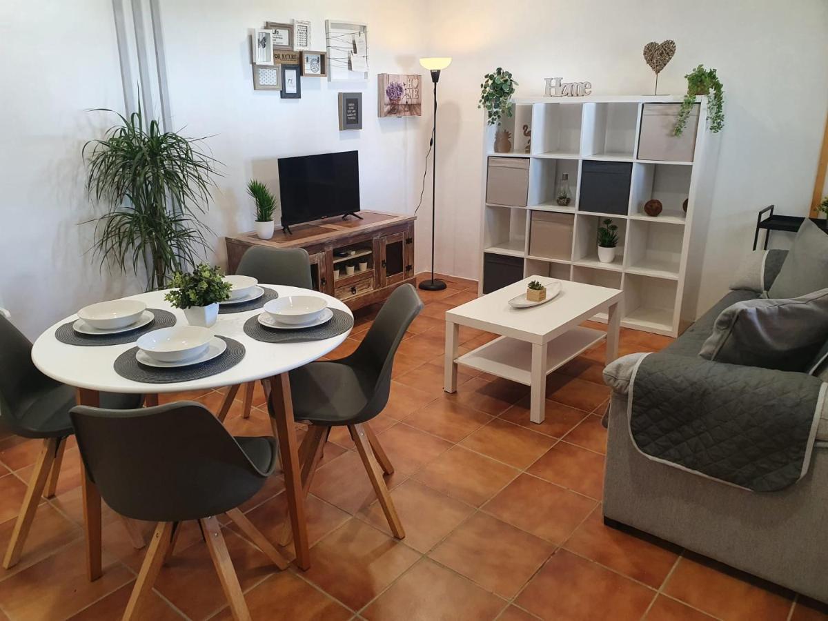 Minichalet Jacaranda Chiclana de la Frontera Ngoại thất bức ảnh