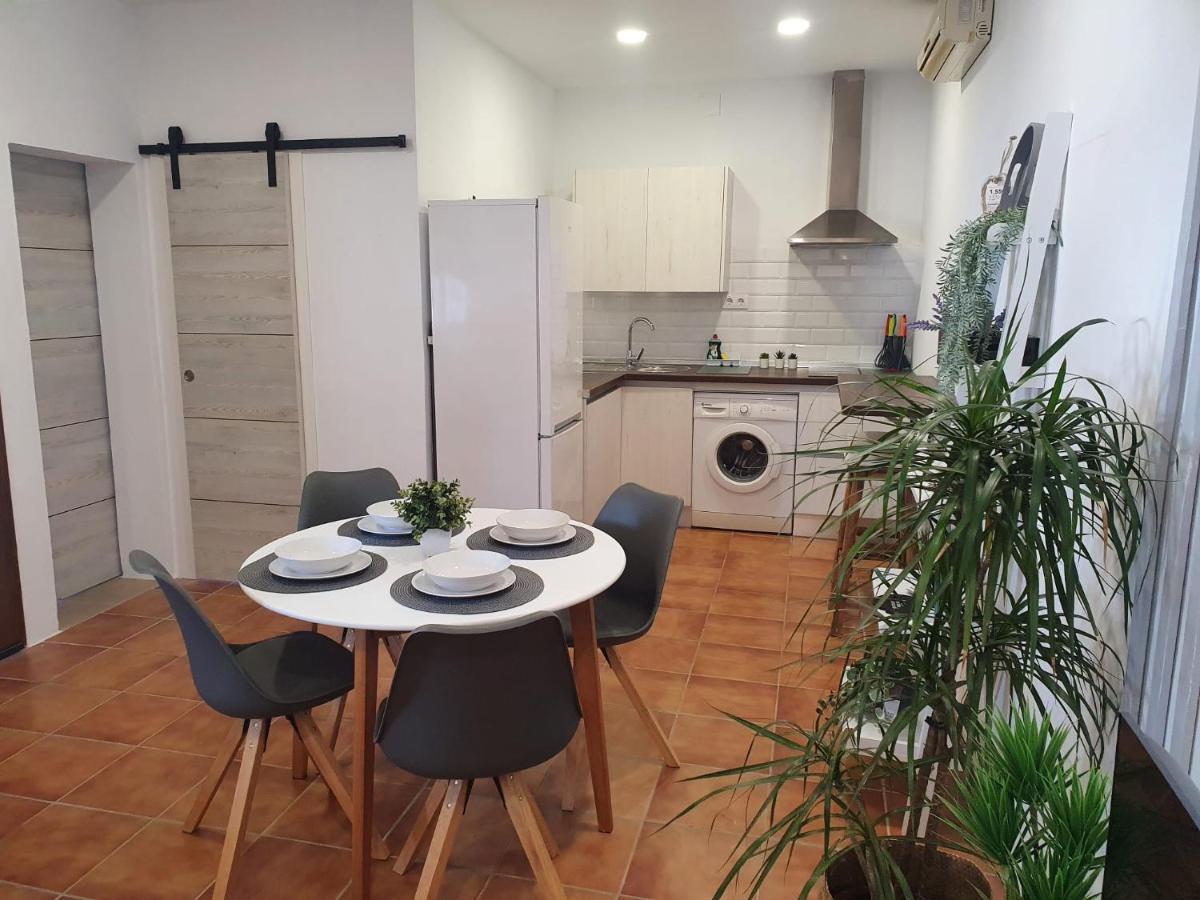 Minichalet Jacaranda Chiclana de la Frontera Ngoại thất bức ảnh