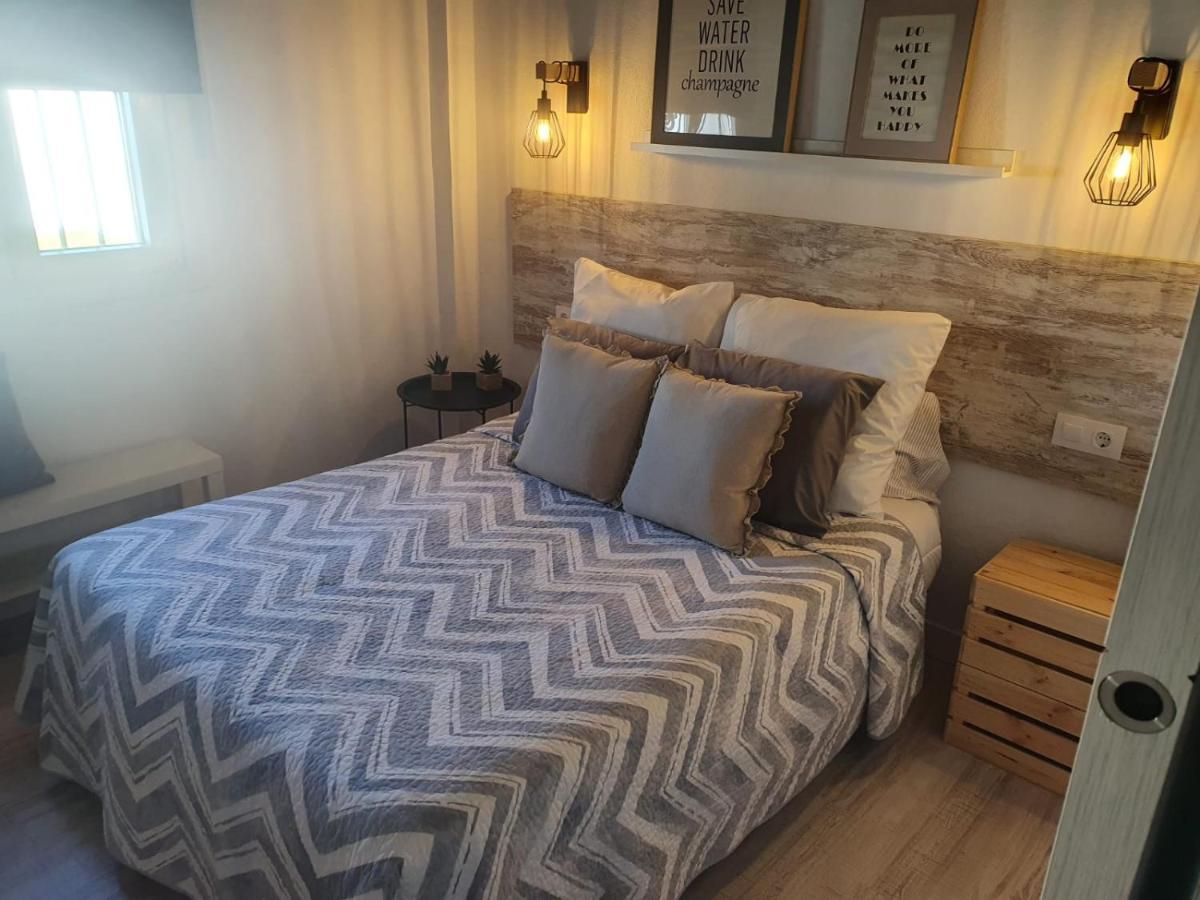 Minichalet Jacaranda Chiclana de la Frontera Ngoại thất bức ảnh