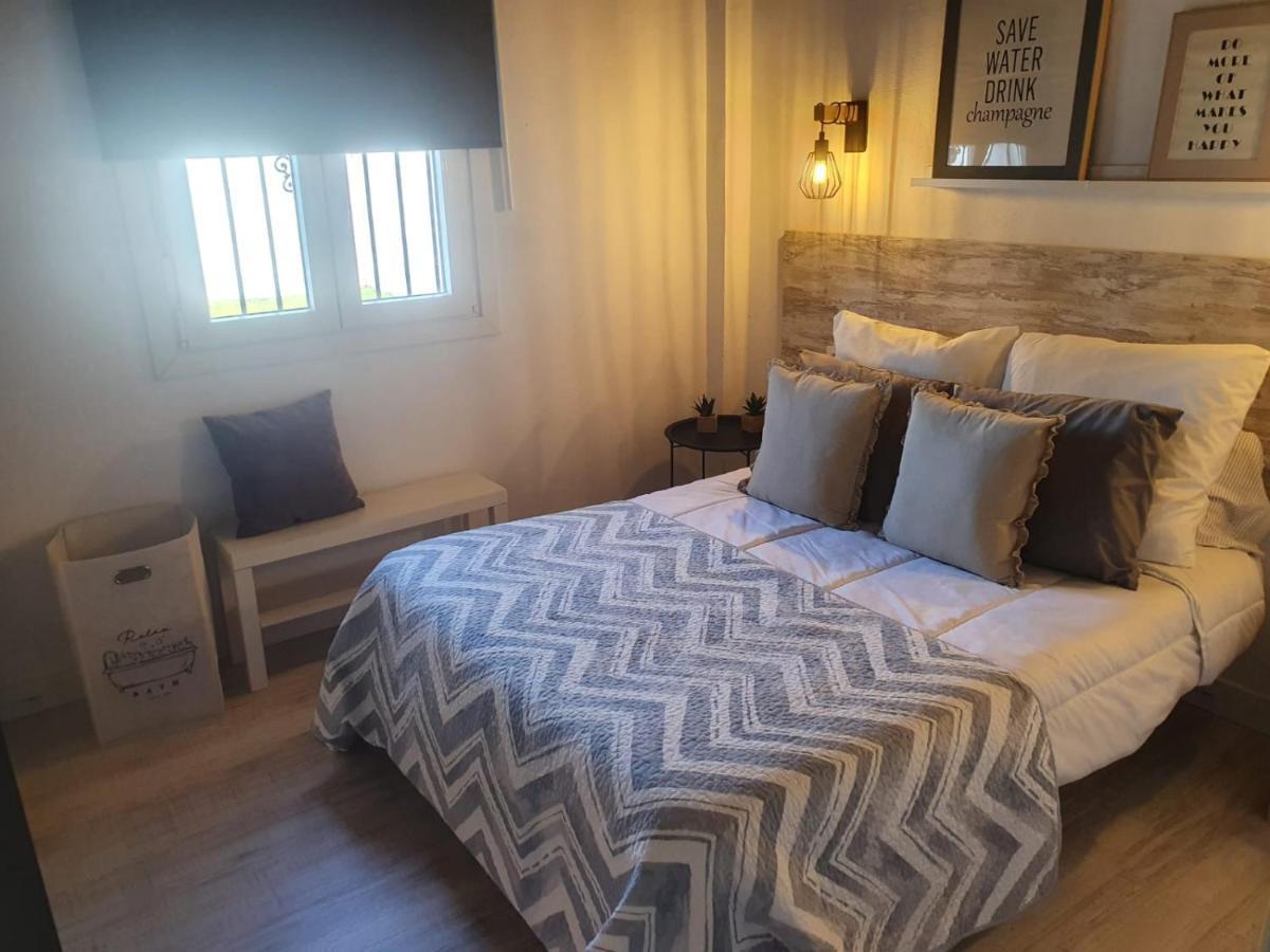 Minichalet Jacaranda Chiclana de la Frontera Ngoại thất bức ảnh