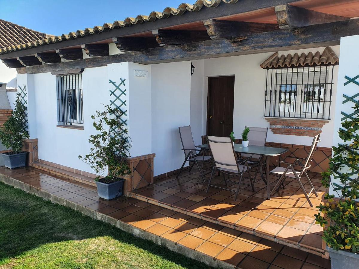 Minichalet Jacaranda Chiclana de la Frontera Ngoại thất bức ảnh
